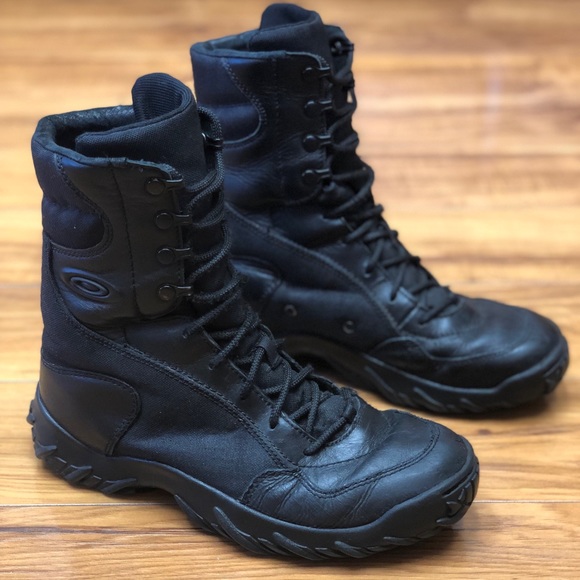 oakley 6 inch boots